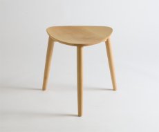 画像1: ≪宮崎椅子≫ hozuki stool (1)