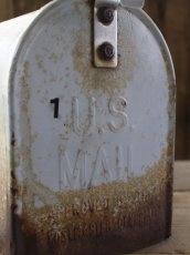 画像3: 送料無料！≪SVG≫【U.S MAIL/アメリカンメールボックス/USED・ビンテージ/1個】 (3)