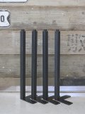 無塗装 黒皮鉄脚の一覧ページ：SQUARE Furniture store