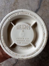 画像2: 葉山展示品 ≪SVG≫【THERMOS 水筒/THERMOS FILLER 22F/STOPPER 722/CUP 22A63/USA/USED/1個】 (2)