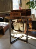 無塗装 黒皮鉄脚の一覧ページ：SQUARE Furniture store