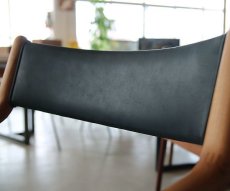 画像5: ≪宮崎椅子≫ pepe chair arm（背布張りタイプ） (5)