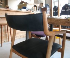 画像7: ≪宮崎椅子≫ pepe chair arm（背布張りタイプ） (7)