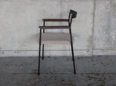 画像2: 送料無料！≪椅子≫【FB50 CHAIR/カットパイル・6color/1脚】 (2)