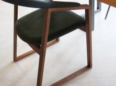 画像6: ≪宮崎椅子≫C Chair 背革張タイプ (6)