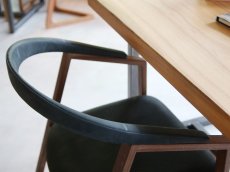 画像7: ≪宮崎椅子≫C Chair 背革張タイプ (7)