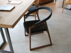 画像3: ≪宮崎椅子≫C Chair 背革張タイプ (3)