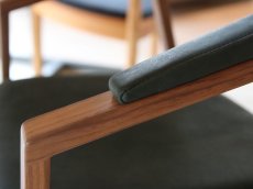 画像5: ≪宮崎椅子≫C Chair 背革張タイプ (5)