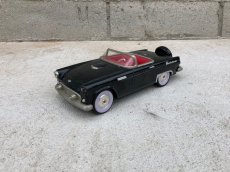 画像1: 送料無料！≪SVG≫【Car toy（Ford：Thunderbird）車のおもちゃ・USED・ビンテージ/1体】 (1)