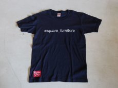 画像5: 送料無料！≪Tシャツ≫【＃square-furniture T shirt /1枚単品】 (5)
