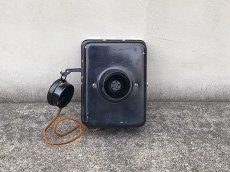 画像1: 送料無料≪SVG≫【intercom telephone  電話機・USED・ビンテージ/1機】 (1)