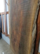 画像5: ≪SOLD OUT≫無垢一枚板 杉 スギ(古材)2145mm (5)