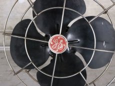 画像2: 送料無料≪SVG≫【Fan（GENERAL ELECTRIC ）扇風機・USED・ビンテージ/1体】 (2)