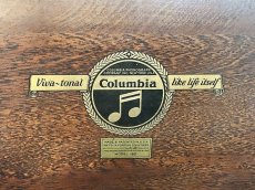画像3: 送料無料！≪SVG≫【Gramophone（Columbia）蓄音機・USED・ビンテージ/1体】 (3)