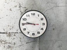 画像1: 送料無料！≪SVG≫【Wall clock（SIMPLEX）  壁掛け時計・USED・ビンテージ/1体】 (1)