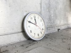 画像5: 送料無料！≪SVG≫【Wall clock（EDWARDS COMPANY）  壁掛け時計・USED・ビンテージ/1体】 (5)