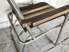 画像5: 送料無料！≪SVG≫【Fold Up Chair（A&E Systems）  / 折畳み椅子・USED・ビンテージ/1体】 (5)