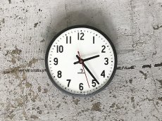 画像1: 送料無料！≪SVG≫【Wall clock（AMERICAN TIME AND SIGNAL）  壁掛け時計・USED・ビンテージ/1体】 (1)