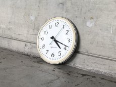 画像7: 送料無料！≪SVG≫【Wall clock（EDWARDS COMPANY）  壁掛け時計・USED・ビンテージ/1体】 (7)
