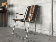 画像2: 送料無料！≪SVG≫【Fold Up Chair（A&E Systems）  / 折畳み椅子・USED・ビンテージ/1体】 (2)