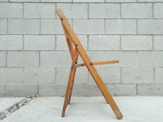 画像5: 送料無料！≪SVG≫【Fold Up Chair（frost brand）  / 折畳み椅子・USED・ビンテージ/1体】 (5)