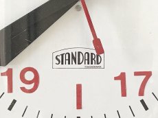 画像2: 送料無料！≪SVG≫【Wall clock（STANDARD） 壁掛け時計・USED・ビンテージ/1体】 (2)