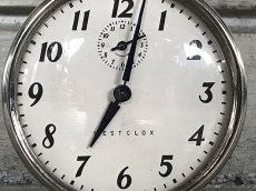 画像2: 送料無料！≪SVG≫【ビンテージ 目覚まし時計/USA Vintage Alarm Clock（WESTCLOCK） /1個】 (2)