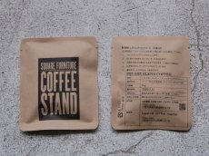 画像2: 送料無料！≪COFFEE STAND≫【SQUARE BLEND DRIP BAG /10袋1セット】 (2)
