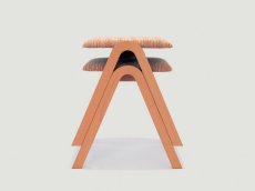 画像2: ≪宮崎椅子≫ A stool (2)
