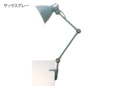 画像7: 送料無料！≪照明≫【HERMOSA インダストリー デスクランプ/Industry Desk Lamp/3カラー/E17 40W×1個/1灯】 (7)