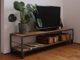 アイアンと無垢木のテレビボード一覧ページ:SQUARE Furniture store アイアンと無垢木のテレビボード一覧ページ:SQUARE Furniture store