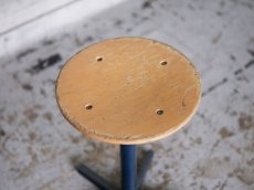 画像2: 送料無料！≪スツール≫【vintage stool ビンテージスツール・USED・ビンテージ/1脚/】 (2)
