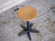 画像3: 送料無料！≪スツール≫【vintage stool ビンテージスツール・USED・ビンテージ/1脚/】 (3)