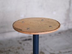 画像4: 送料無料！≪スツール≫【vintage stool ビンテージスツール・USED・ビンテージ/1脚/】 (4)