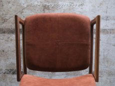 画像6: ≪椅子≫【FB LOUNGE CHAIR/ラウンジチェア・WN・ウォールナット/1脚】 (6)
