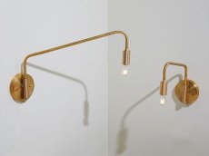 画像3: 送料無料！≪照明≫【ART WORK STUDIO/Barcelona-wall lamp (L)/電球なし/ウォールライト/1灯】 (3)