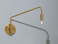 画像1: 送料無料！≪照明≫【ART WORK STUDIO/Barcelona-wall lamp (L)/電球なし/ウォールライト/1灯】 (1)