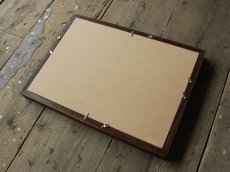 画像3: 送料無料≪インテリア雑貨≫【ウッドフレームB4/picture frame/ANTIQUE MOLDING】 (3)