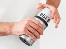 画像4: 送料無料！≪キッチン雑貨≫【Huski Beer Cooler 2.0/ビールクーラー/缶ボトル保冷サーモホルダー兼タンブラー】 (4)