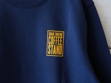 画像4: 送料無料≪オリジナルスウェット≫【SQUARE COFFEE STAND オリジナルスウェット/2カラー/単品】 (4)