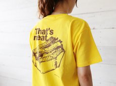 画像10: 送料無料≪オリジナルTシャツ≫【SQUARE COFFEE STAND T-SHIRT/2カラー/単品】 (10)