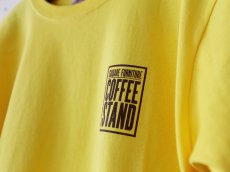 画像20: 送料無料≪オリジナルTシャツ≫【SQUARE COFFEE STAND T-SHIRT/2カラー/単品】 (20)