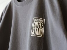 画像25: 送料無料≪オリジナルTシャツ≫【SQUARE COFFEE STAND T-SHIRT/2カラー/単品】 (25)