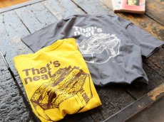 画像2: 送料無料≪オリジナルTシャツ≫【SQUARE COFFEE STAND T-SHIRT/2カラー/単品】 (2)