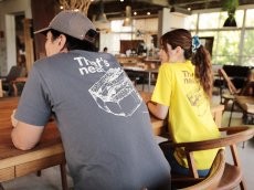 画像4: 送料無料≪オリジナルTシャツ≫【SQUARE COFFEE STAND T-SHIRT/2カラー/単品】 (4)