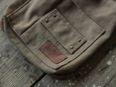 画像8: 送料無料≪バッグ≫【SQUARE TOOL BAG 2WAY ショルダーバッグ サコッシュ ウエストバッグ ベルトループ/2Color】 (8)