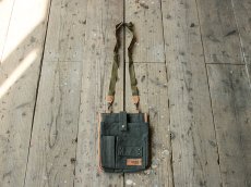 画像15: 送料無料≪バッグ≫【SQUARE TOOL BAG 2WAY ショルダーバッグ サコッシュ ウエストバッグ ベルトループ/2Color】 (15)