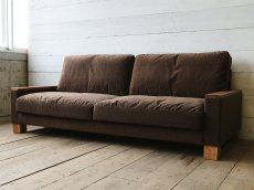 画像4: ≪ソファ≫ 【RON SOFA fit/12cloth/2type】 (4)