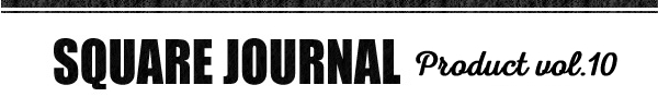 SQUARE JOURNAL vol.10