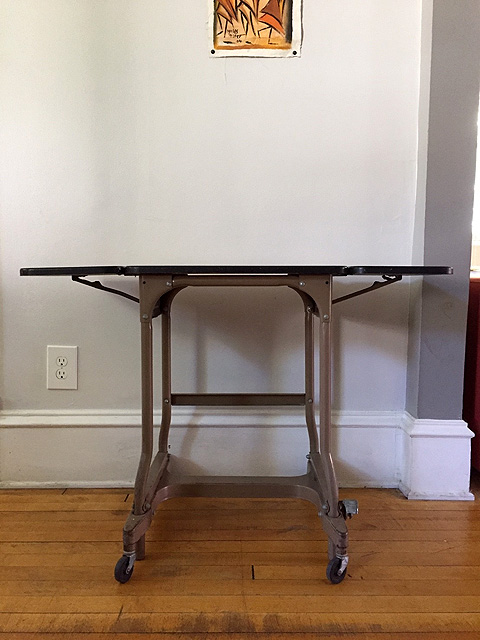 ≪SVG≫【ビンテージ 折り畳みデスク /USA Vintage Folding Desk /1台